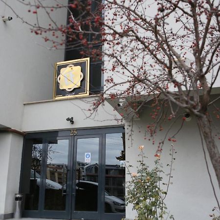 Ef Otel Ankara Dış mekan fotoğraf