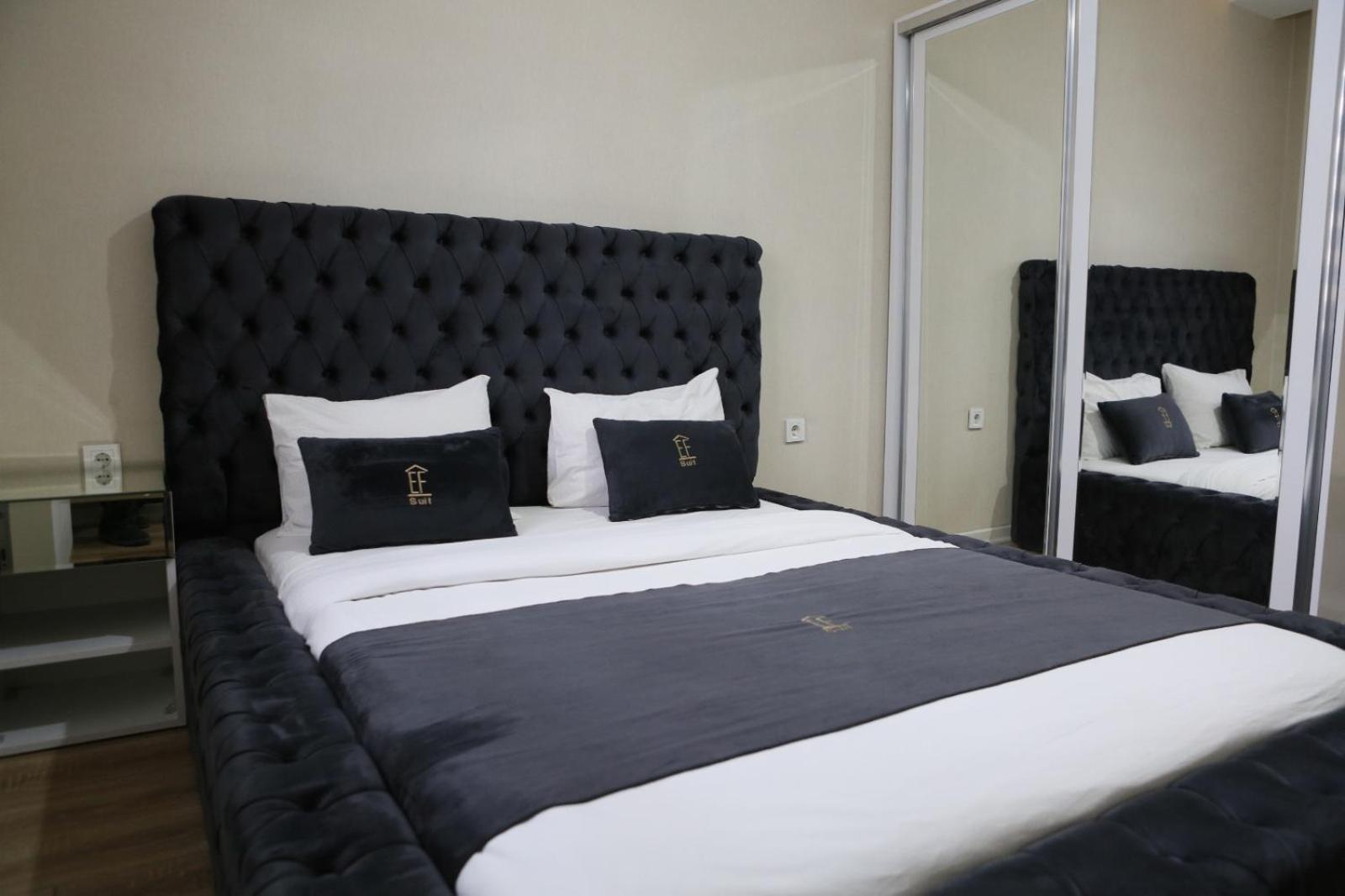 Ef Otel Ankara Dış mekan fotoğraf