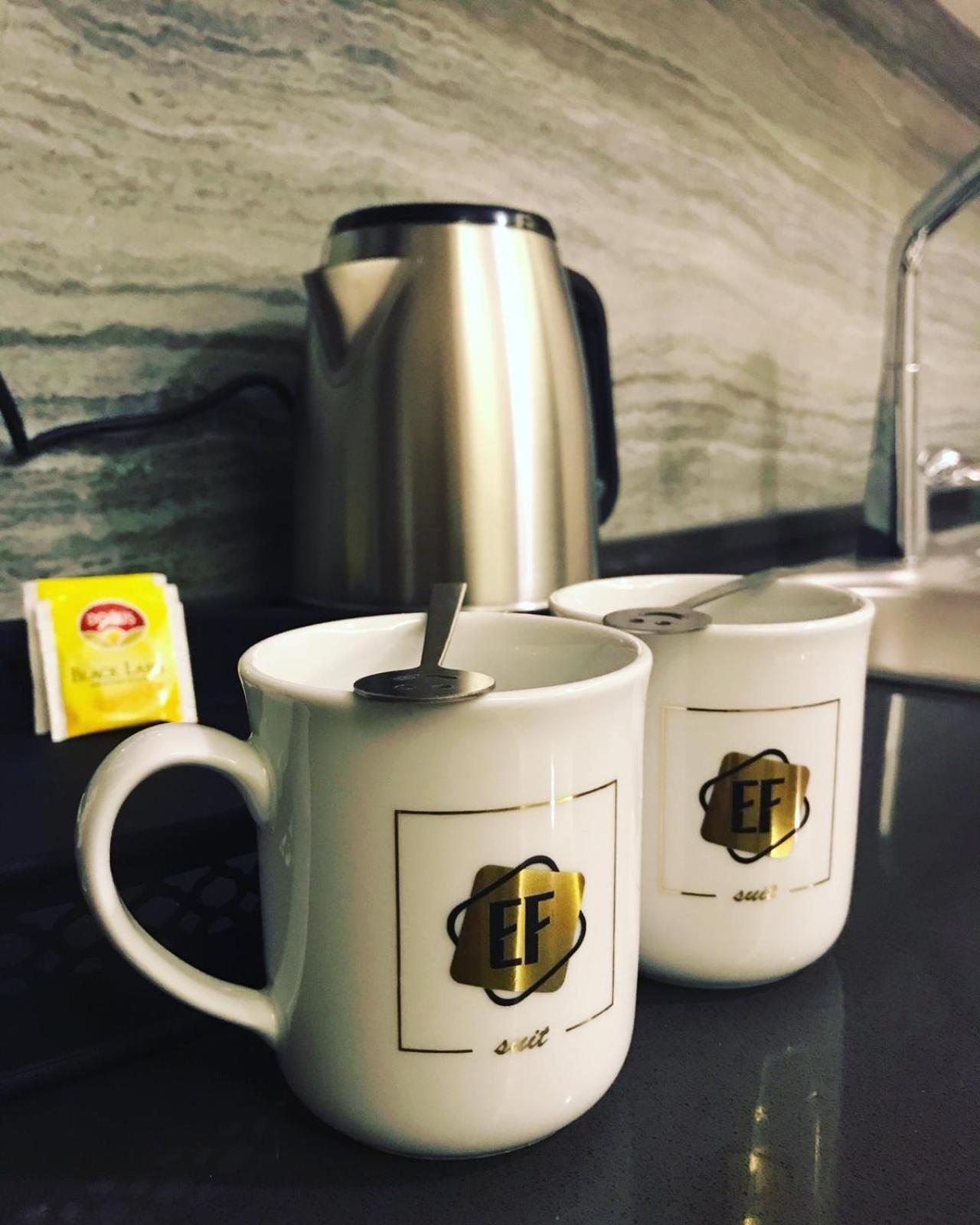 Ef Otel Ankara Dış mekan fotoğraf